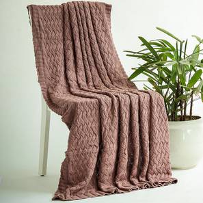 Waverly throw pewter lp