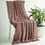 Waverly throw pewter lp