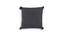 Pailey Cushion Cover (41 x 41 cm  (16" X 16") Cushion Size, Fossil) by Urban Ladder - Cross View Design 1 - 411505
