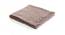 Waverly Throw (Pewter) by Urban Ladder - Design 1 Side View - 411519