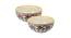 Althia Serving Bowl Set of 2 by Urban Ladder - Front View Design 1 - 411715