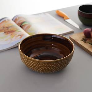 Serveware Design Gigi Serving Bowl (Medium Size, Single Set)