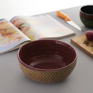Serveware Design Helene Serving Bowl (Medium Size, Single Set)