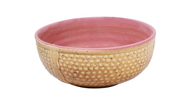 Helene Serving Bowl (Medium Size, Single Set) by Urban Ladder - Front View Design 1 - 412050