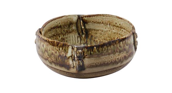 Irene Serving Bowl (Single Set) by Urban Ladder - Front View Design 1 - 412056