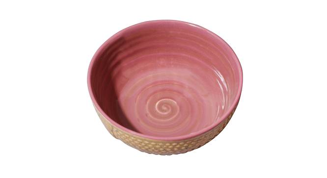 Helene Serving Bowl (Large Size, Single Set) by Urban Ladder - Cross View Design 1 - 412069