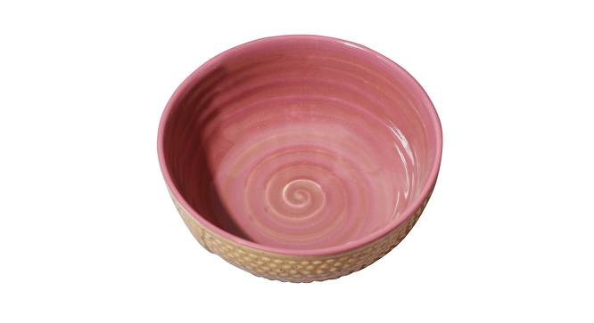 Helene Serving Bowl (Small Size, Single Set) by Urban Ladder - Cross View Design 1 - 412071
