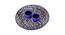 Jeslyn Platter with Attached Bowl by Urban Ladder - Design 1 Side View - 412158