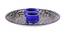 Jeslyn Platter with Attached Bowl by Urban Ladder - Rear View Design 1 - 412171