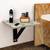Dion wall mounted study table lp