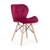 Amery dining chair red lp