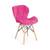 Amery dining chair rose pink lp