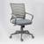 Duwan office chairs grey lp