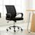 Butler office chairs black lp