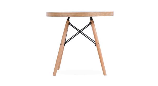 Delmon Coffee Table (Brown, Matte Finish) by Urban Ladder - Cross View Design 1 - 412627