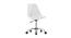 Eldred Office Chair (White) by Urban Ladder - Cross View Design 1 - 412631
