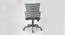 Duwan Office Chair (Grey) by Urban Ladder - Design 1 Side View - 412645