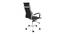 Chele Office Chair (Black) by Urban Ladder - Rear View Design 1 - 412660