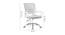 Chelsa Office Chair (Yellow) by Urban Ladder - Design 1 Dimension - 412679