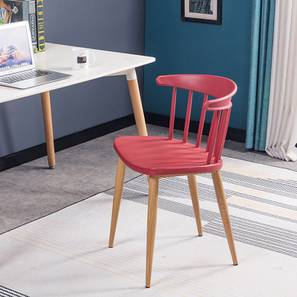 Ewing dining chair red lp