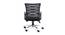 Grantland Office Chair (Black) by Urban Ladder - Rear View Design 1 - 412757