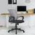 Grantland office chairs grey and black lp