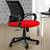 Grantland office chairs parrot black and red lp