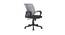 Grantland Office Chair (Grey & Black) by Urban Ladder - Front View Design 1 - 412800