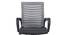 Grantland Office Chair (Grey & Black) by Urban Ladder - Design 1 Close View - 412833