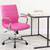 Kelwin office chairs pink lp