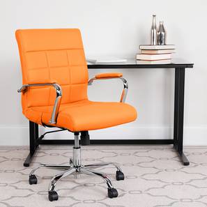 Kelwin office chairs orange lp