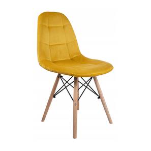 Mylene dining chair yellow lp