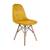 Mylene dining chair yellow lp
