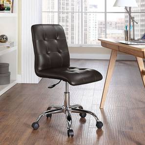 Willfredo office chairs brown lp