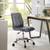 Willfredo office chairs dark grey lp
