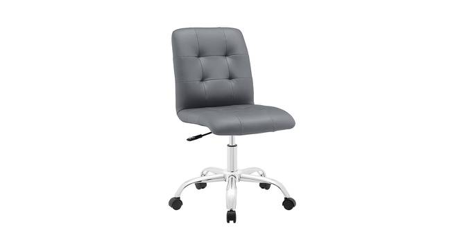 Willfredo Office Chair (Dark Grey) by Urban Ladder - Front View Design 1 - 413166