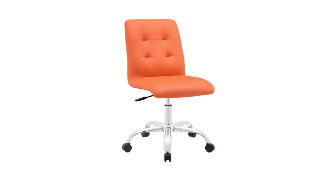 Willfredo Office Chair (Orange) by Urban Ladder - Front View Design 1 - 413167