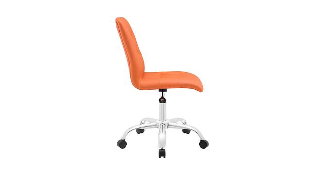 Willfredo Office Chair (Orange) by Urban Ladder - Cross View Design 1 - 413181