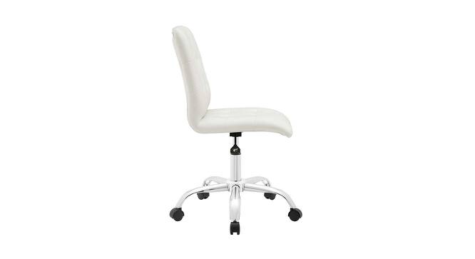 Willfredo Office Chair (White) by Urban Ladder - Cross View Design 1 - 413182
