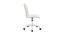 Willfredo Office Chair (White) by Urban Ladder - Cross View Design 1 - 413182