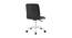 Willfredo Office Chair (Black) by Urban Ladder - Rear View Design 1 - 413206