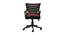 Teree Office Chair (Red & Black) by Urban Ladder - Design 1 Close View - 413213
