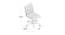 Willfredo Office Chair (Brown) by Urban Ladder - Design 1 Dimension - 413219