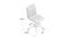 Willfredo Office Chair (Dark Grey) by Urban Ladder - Design 1 Dimension - 413220