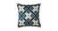 Erich Tile Cushion Cover (41 x 41 cm  (16" X 16") Cushion Size) by Urban Ladder - Front View Design 1 - 413434