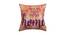 Good Home Cushion Cover (Red, 41 x 41 cm  (16" X 16") Cushion Size) by Urban Ladder - Front View Design 1 - 413437