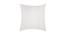 Emma Blossom Cushion Cover (Grey, 30 x 30 cm  (12" X 12") Cushion Size) by Urban Ladder - Cross View Design 1 - 413440