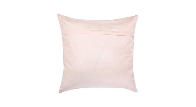 Blossoming Love Cushion Cover (41 x 41 cm  (16" X 16") Cushion Size) by Urban Ladder - Cross View Design 1 - 413450