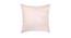 Twig Leaf Cushion Cover (Beige, 41 x 41 cm  (16" X 16") Cushion Size) by Urban Ladder - Cross View Design 1 - 413651