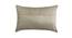 Twig Sunrise Cushion Cover (Beige, 30 x 46 cm  (12" X 18") Cushion Size) by Urban Ladder - Cross View Design 1 - 413657